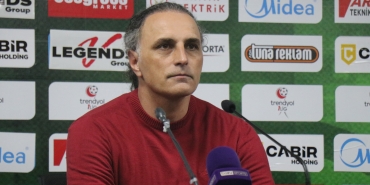 SAKARYASPOR- BANDIRMASPOR MAÇININ ARDINDAN