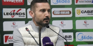 SAKARYASPOR- BANDIRMASPOR MAÇININ ARDINDAN