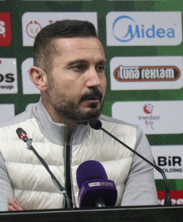 SAKARYASPOR- BANDIRMASPOR MAÇININ ARDINDAN