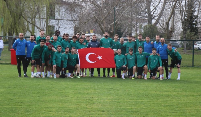 Sakaryaspor, Yeni Malatyaspor mesaisine başladı