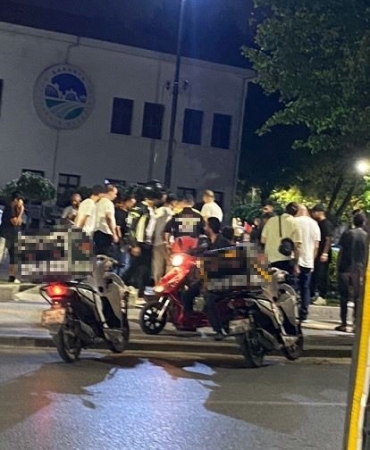 ESKİ EŞİNİN YENİ KOCASINI ÖLDÜREN SANIĞA 12 YIL HAPİS CEZASI