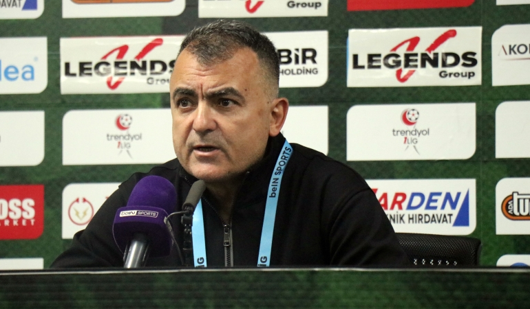 SAKARYASPOR - YENİ MALATYASPOR MAÇININ ARDINDAN MURAT UÇKUN: "LİGİN SONUNA YAKLAŞIYORUZ, BUNDAN SONRA DA YAPACAK BİR ŞEY YOK" İLKER PÜREN: "BİRLİKTE OYNAMA ALIŞKANLIĞINI ARTIRDIĞIMIZ BİR MAÇ OLDU"