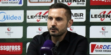SAKARYASPOR - YENİ MALATYASPOR MAÇININ ARDINDAN MURAT UÇKUN: "LİGİN SONUNA YAKLAŞIYORUZ, BUNDAN SONRA DA YAPACAK BİR ŞEY YOK" İLKER PÜREN: "BİRLİKTE OYNAMA ALIŞKANLIĞINI ARTIRDIĞIMIZ BİR MAÇ OLDU"