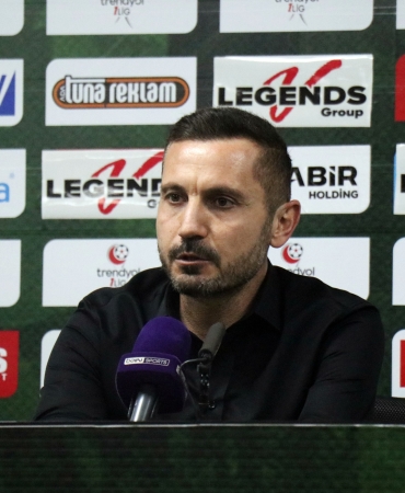 SAKARYASPOR - YENİ MALATYASPOR MAÇININ ARDINDAN MURAT UÇKUN: "LİGİN SONUNA YAKLAŞIYORUZ, BUNDAN SONRA DA YAPACAK BİR ŞEY YOK" İLKER PÜREN: "BİRLİKTE OYNAMA ALIŞKANLIĞINI ARTIRDIĞIMIZ BİR MAÇ OLDU"