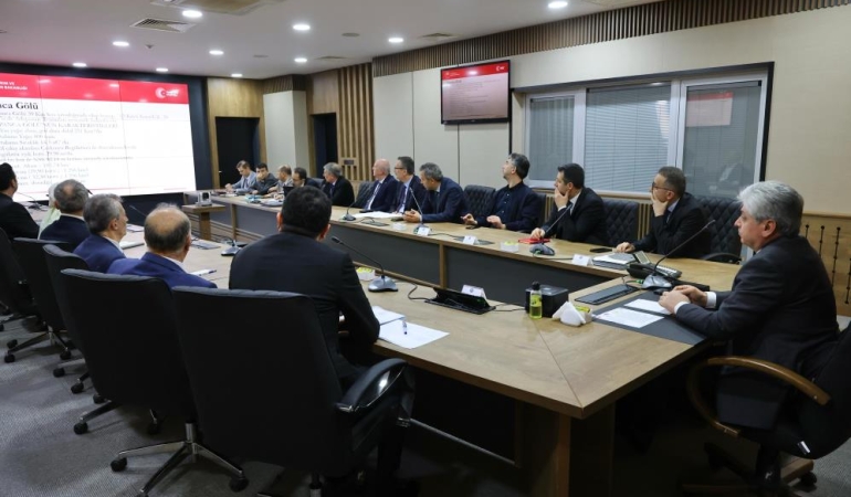 Sakarya’da kuraklık tehlikesi masaya yatırıldı