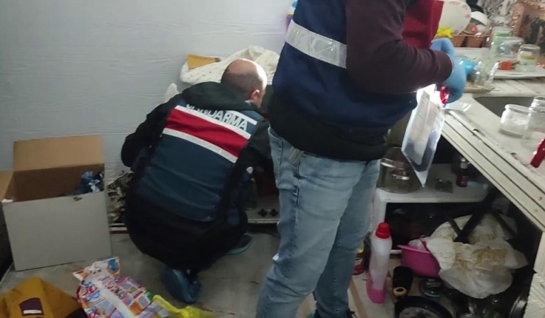 Sakarya’da jandarmadan iki günde 21 uyuşturucu operasyonu: 6 tutuklama
