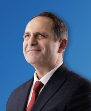 Başkan Yardımcısı Ecevit Keleş,