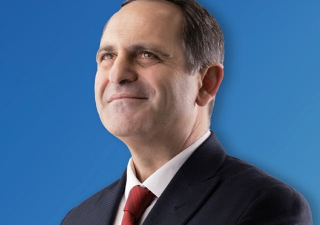Başkan Yardımcısı Ecevit Keleş,