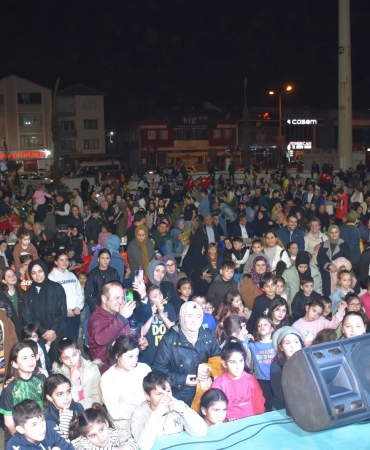 ERENLER’DE PROGRAMLAR DOLU DOLU GEÇİYOR (2)