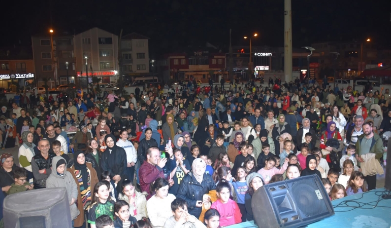 ERENLER’DE PROGRAMLAR DOLU DOLU GEÇİYOR