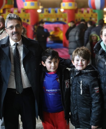 ERENLER’DE RAMAZAN BİR BAŞKA GÜZEL (2)