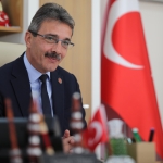 Erenler Belediye Başkanı Şenol Dinç