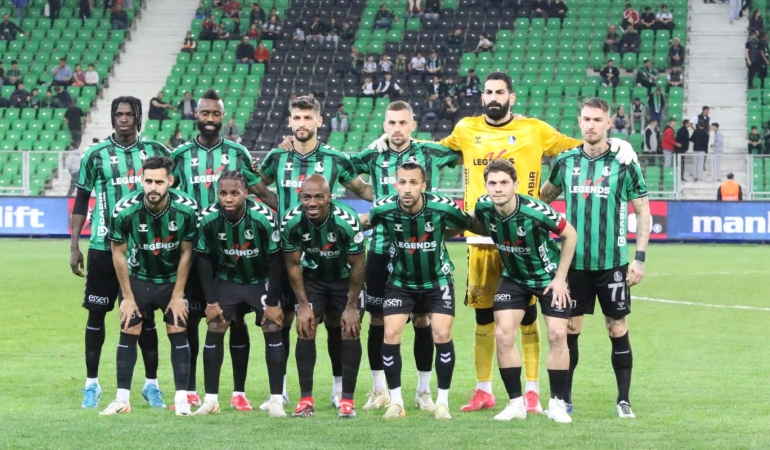 Sakaryaspor-Yeni Malatyaspor: 5-0