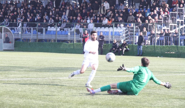 Tanka Doğan-Can  verdi 3-1