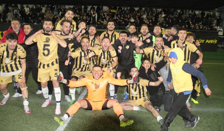 AsAkyazı bir attı üç aldı 1-0