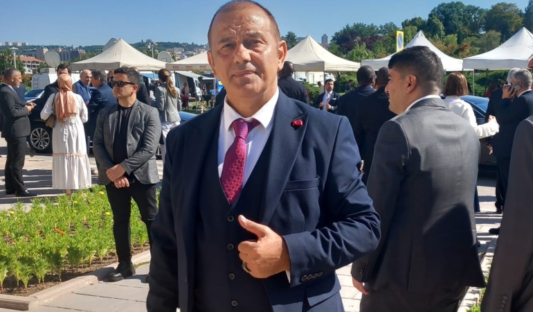 İrfan Uzun: “Baro Susturulursa, Toplum Savunmasız Kalır!”