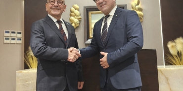 Kalder_Yeni_Baskani_Hakan_Konak_Eski_Baskani_Yilmaz_ Bayraktar