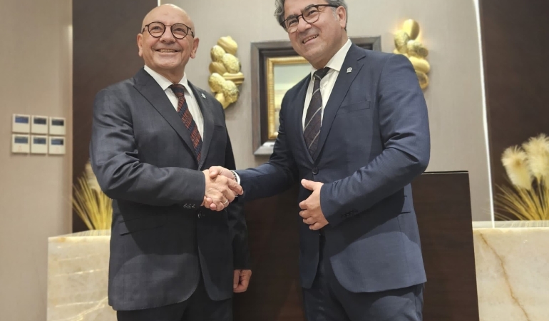 KalDer;in Yeni Yönetim Kurulu Başkanı Hakan Konak oldu