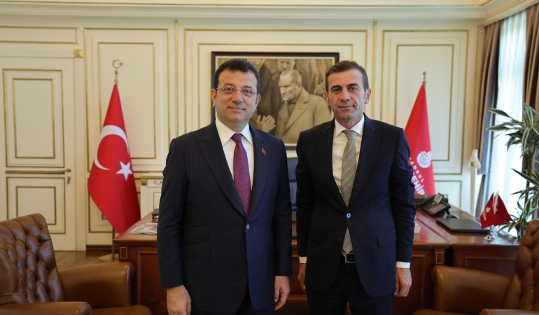 Başkan Oğuz Can Curoğlu: “Ekrem İmamoğlu’na Yapılan Bu Hukuksuzluğu Kabul Etmiyoruz!”