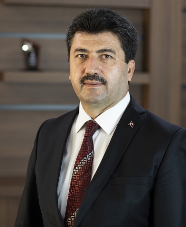 Prof. Dr. Mehmet Sarıbıyık