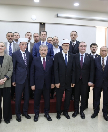 RAMAZANIN BEREKETİNİ PAYLAŞTILAR (1)