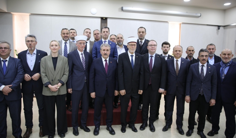 RAMAZANIN BEREKETİNİ PAYLAŞTILAR (1)