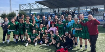 Sakarya Kadın Futbol Kulübü’nü