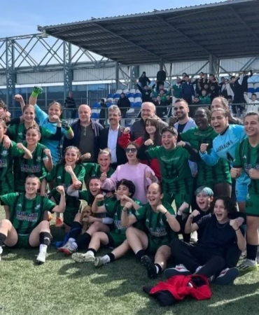 Sakarya Kadın Futbol Kulübü’nü
