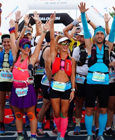 Türkiye’de güneşin en son battığı noktada ultra trail heyecanı (2)