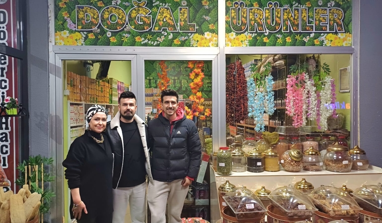 İbn Sina’dan günümüze Uzanan Doğal Şifa; Fitoterapi Uzmanı Alper Çayoğlu ile bilimsel ve bitkisel tedavi