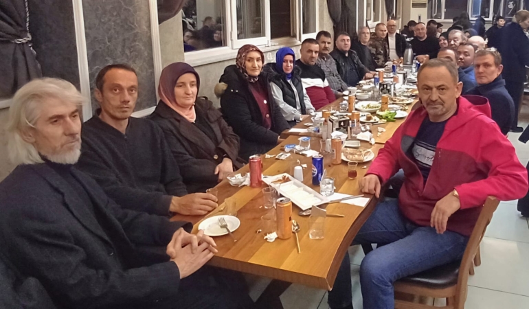 LC Haber Dostları, Hakkı Usta’nın Adana Sofrası’nda buluştu