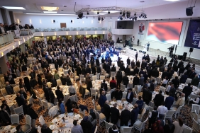 YAZICIOĞLU VE ARKADAŞLARINI DUALARLA ANDILAR (3)