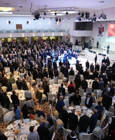 YAZICIOĞLU VE ARKADAŞLARINI DUALARLA ANDILAR (3)