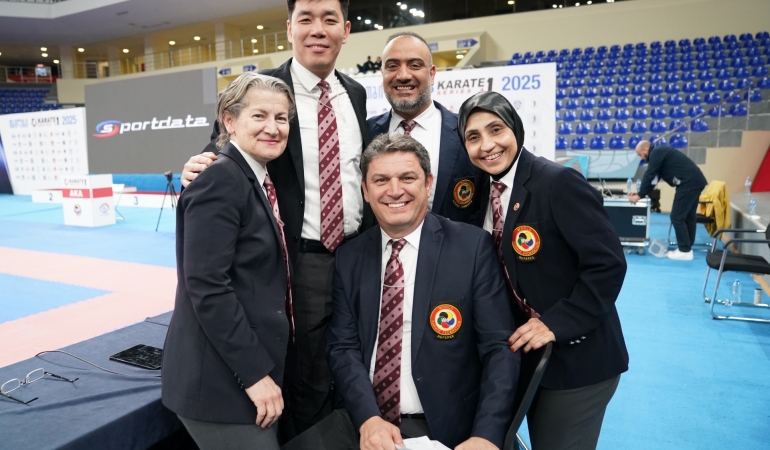 Uğur Kobaş, WKF Premier League İçin Çin’in Hangzhou Şehrine Gitti