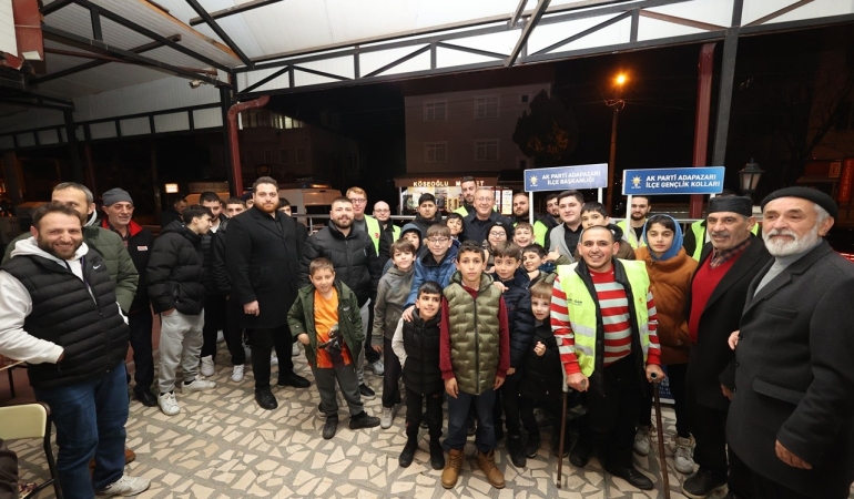 Maltepe’de Ramazan Coşkusu
