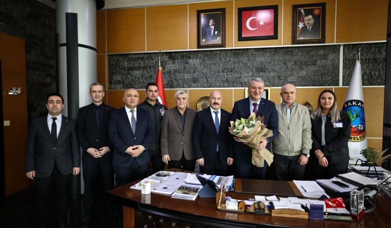 Serdivan Belediyesi, Güvenlik Personeli İçin Toplu İş Sözleşmesini İmzaladı