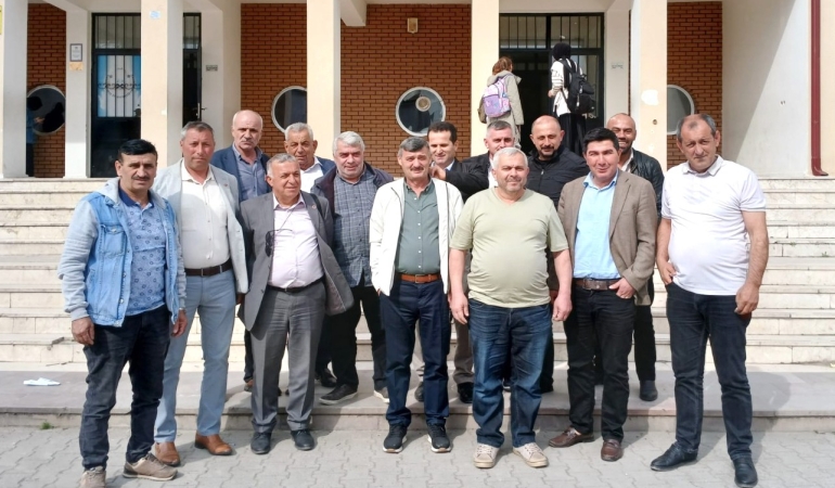 Bu saygısızlığı kabul etmiyoruz!