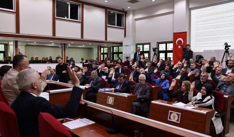 Raylı sistem projesinin ihalesi tamam:  “Yer tesliminin ardından projesi hazırlanacak”