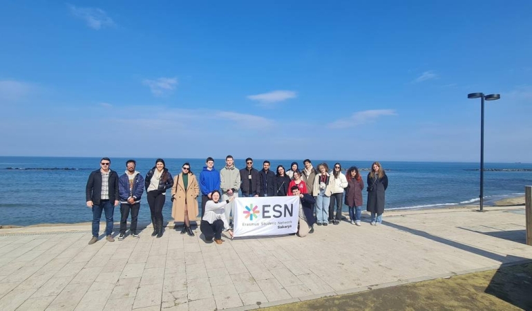 Sakarya’nın doğal güzelliklerini adımladılar