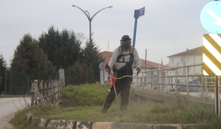 ERENLER’DE BAYRAM TEMİZLİĞİ