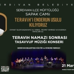 thumbnail_Serdivan’da Prof. Dr. Ali Erbaş ile Enderun Usulü Teravih Namazı