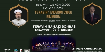 thumbnail_Serdivan’da Prof. Dr. Ali Erbaş ile Enderun Usulü Teravih Namazı
