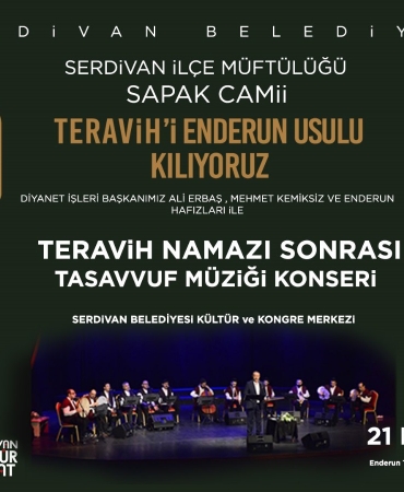 thumbnail_Serdivan’da Prof. Dr. Ali Erbaş ile Enderun Usulü Teravih Namazı