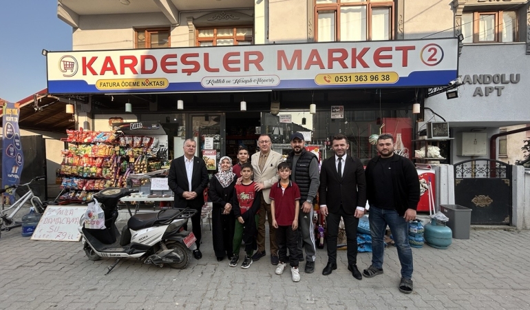Adapazarı’nda Ramazan Bereketi