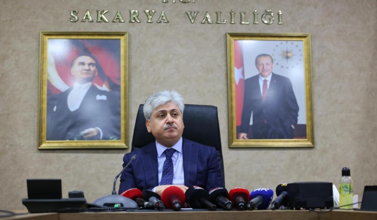 Sakarya’da şubat bilançosu: Kalem şeklinde suikast silahı bile çıktı