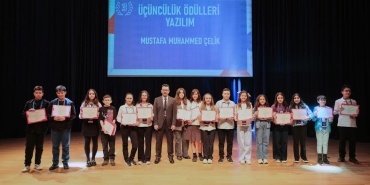 Araştırma projelerini SUBÜ’de sergilediler