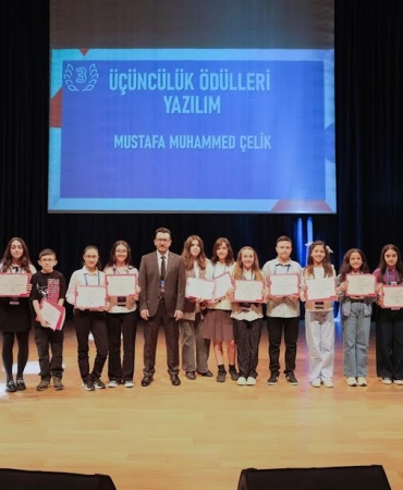 Araştırma projelerini SUBÜ’de sergilediler