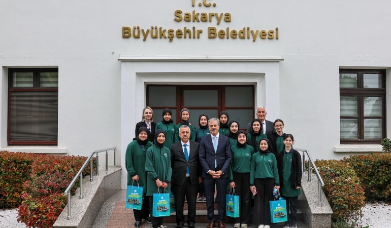 Yarının geleceği bizim elimizde