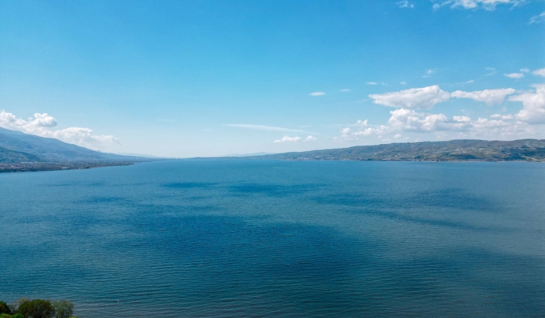 Sapanca Gölü’nde bir ayda 12 milyon metreküp su artışı