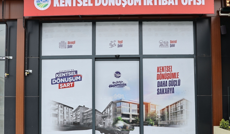 Tığcılar sakinlerinden kentsel dönüşüme destek: Askıya çıkıldı ve hak sahipleriyle görüşmeler başladı